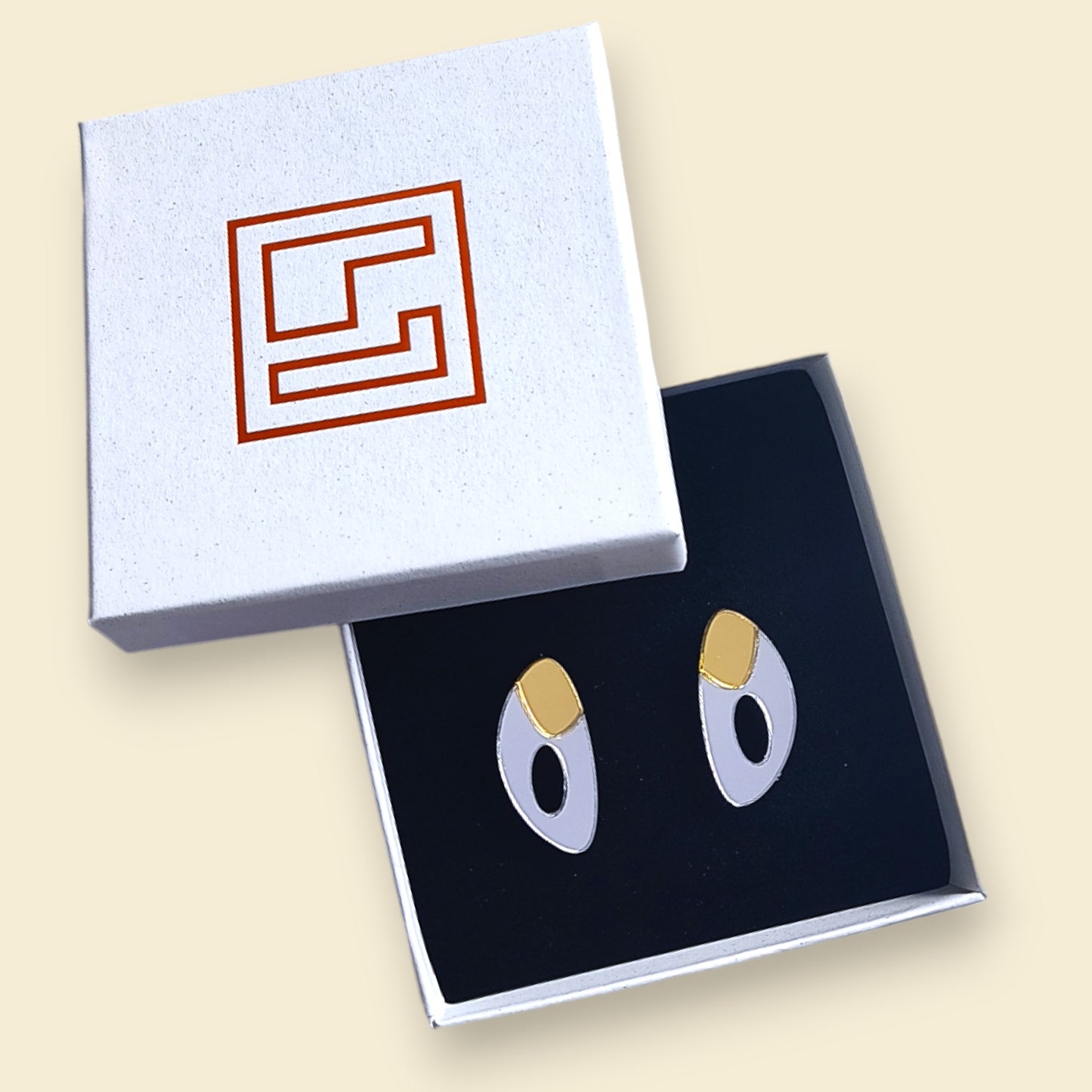 #MINI DORADO + PLATEADO