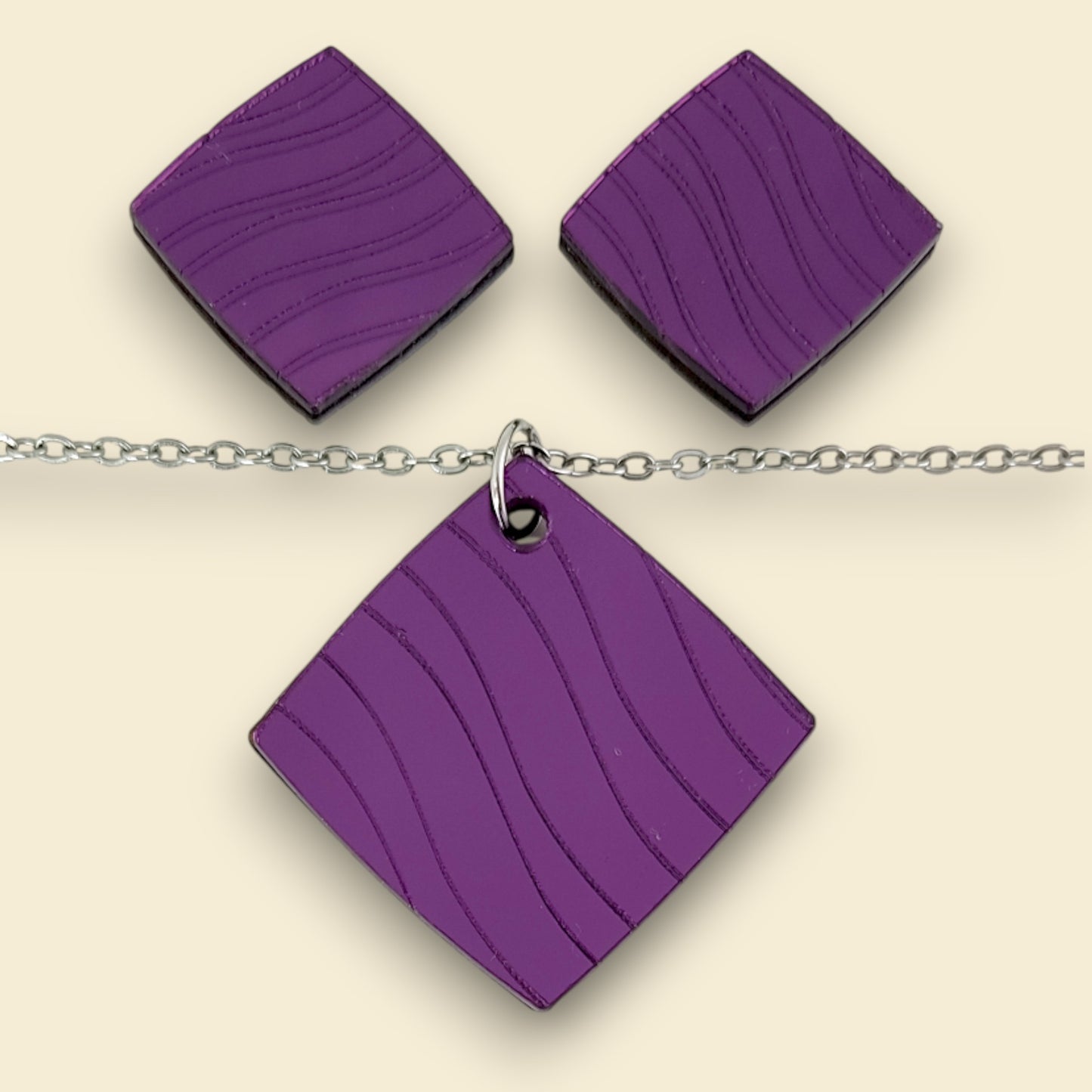 CALMA VIOLETA