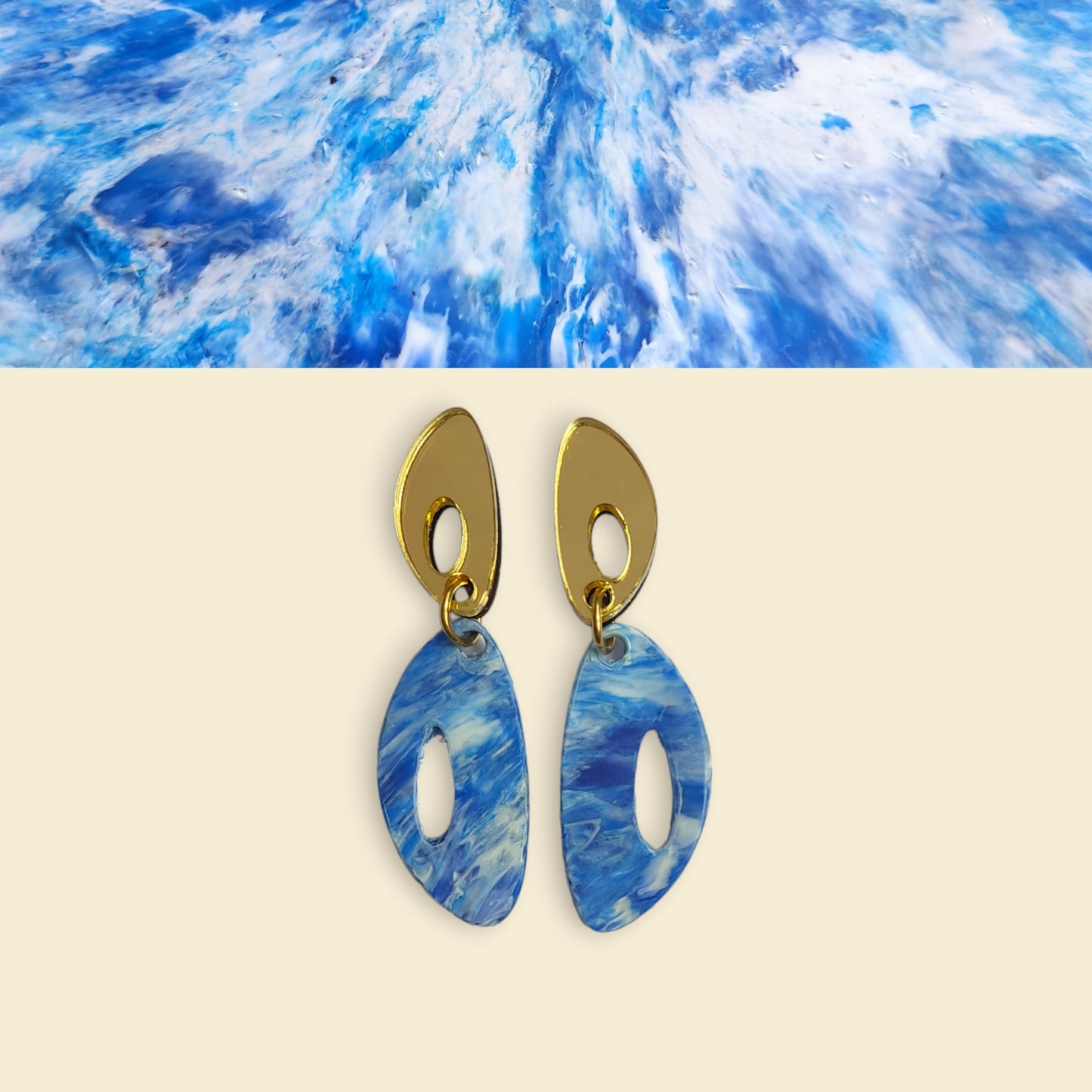 Plástico reciclado #003