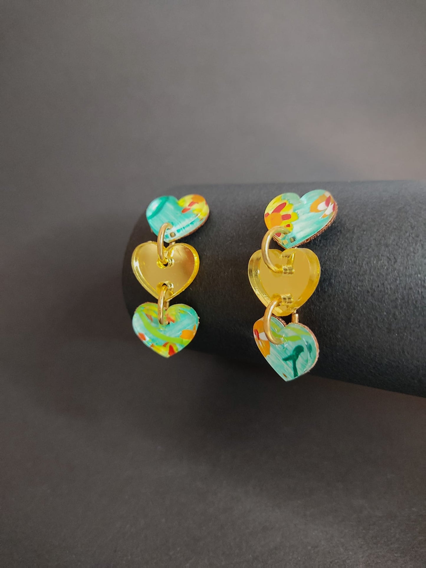 pendientes SORPRESA