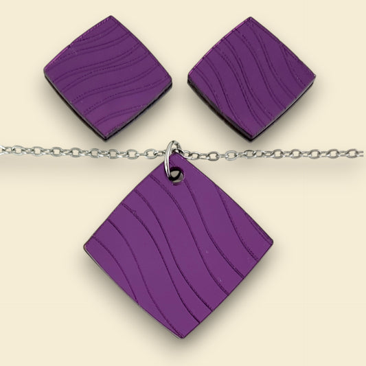 CALMA VIOLETA