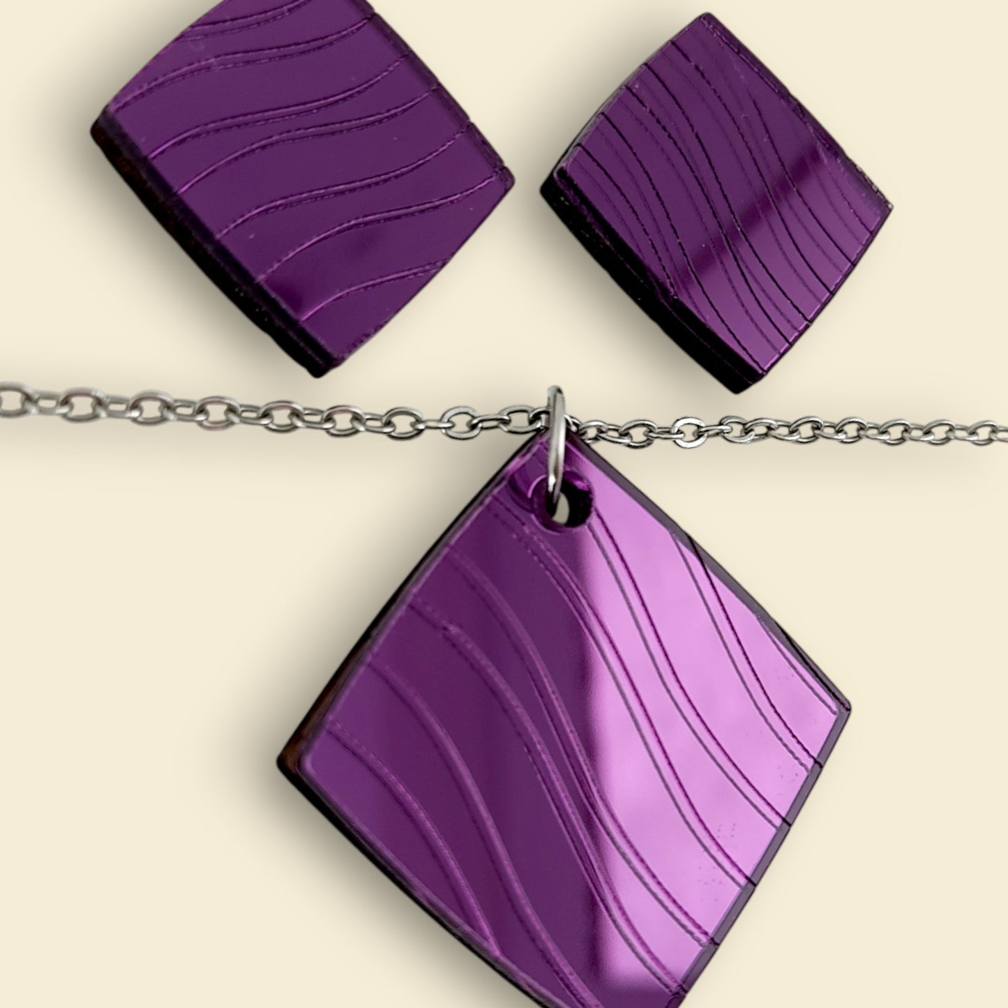 CALMA VIOLETA