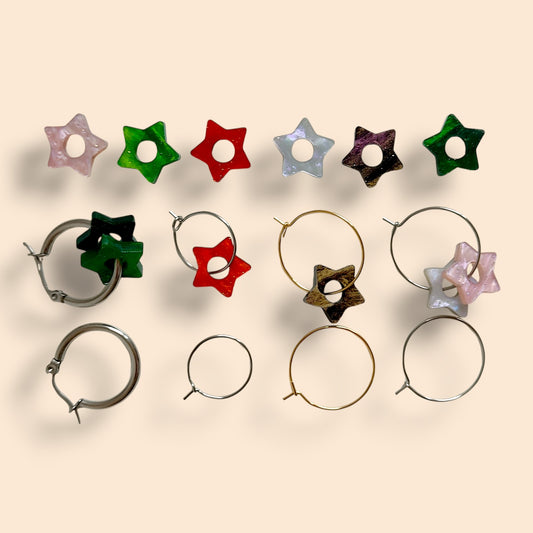 CONJUNTO DE ESTRELLAS