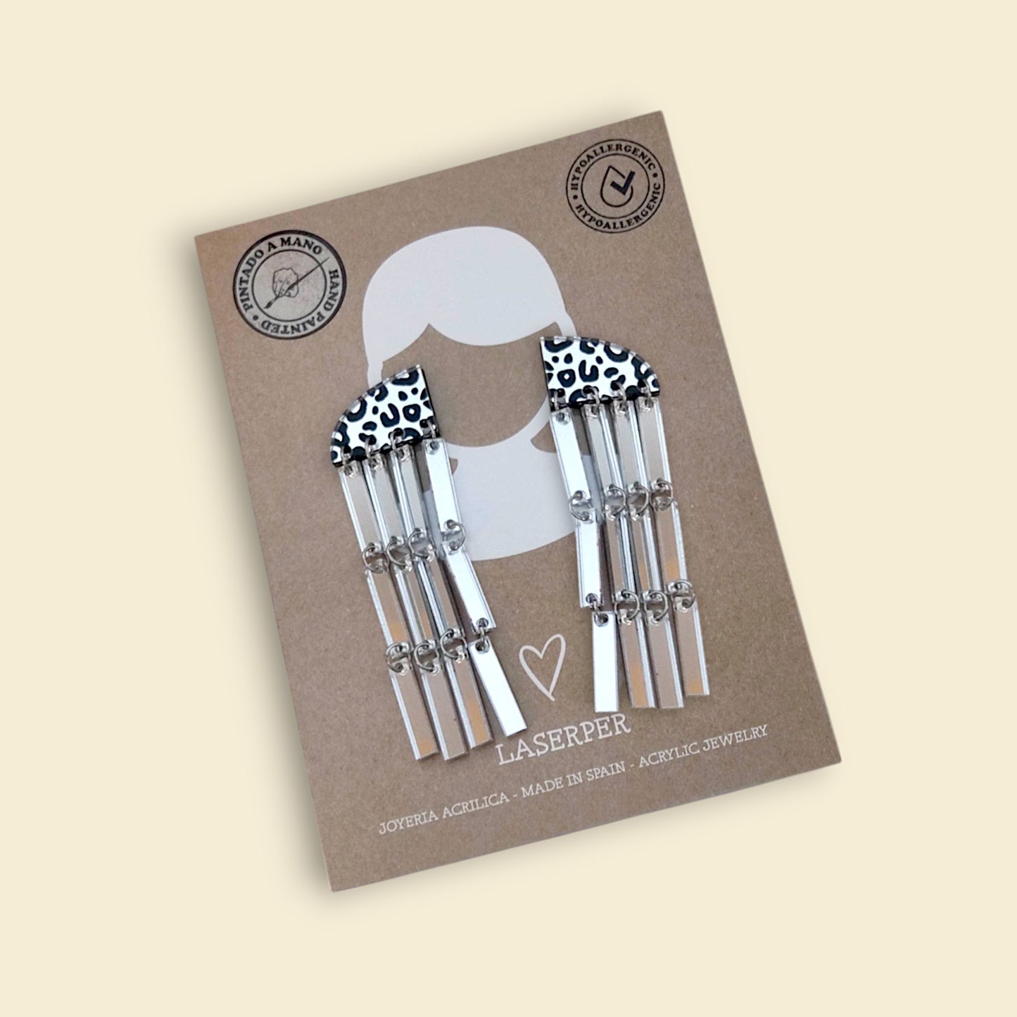 Pendientes Catarata