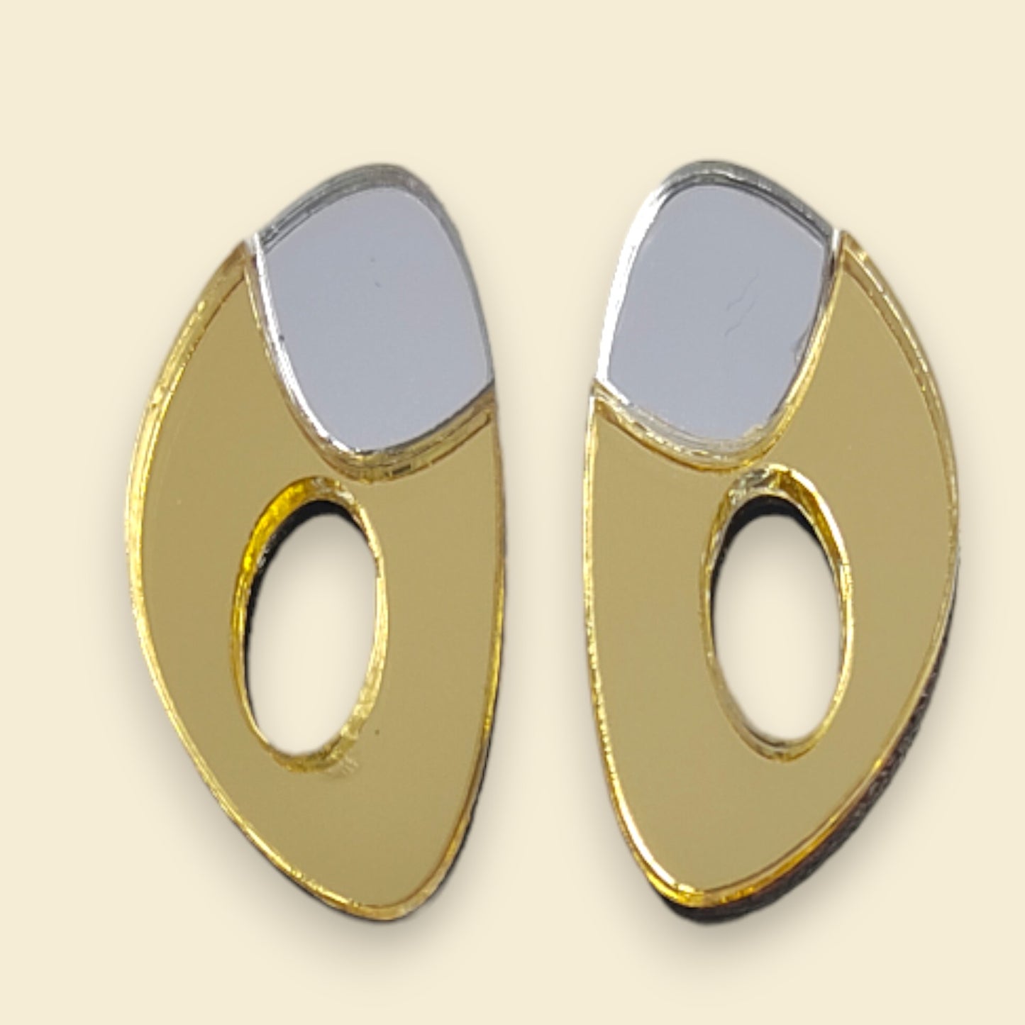 #MINI DORADO + PLATEADO